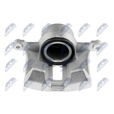 Imagen de NTY HZP FR 011 Pinza de freno Eje delantero, derecha, derecha sin bastidor soporte FORD: Ranger Mk2
