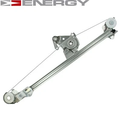 Imagen de Energy Elevalunas Atrás derecha eléctrico sin electromotor POD0064TP MERCEDES BENZ: Clase E Sedán, T modell
