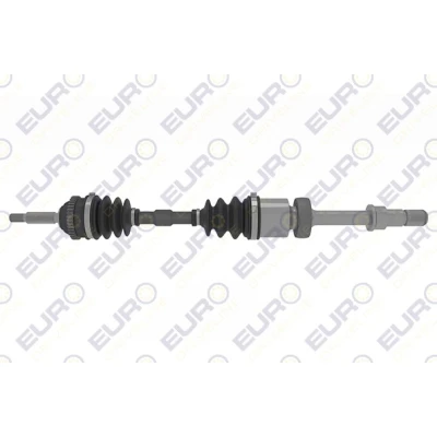 Imagen de SPIDAN 24149 Árbol de transmisión 994 con tuerca BMW: X5