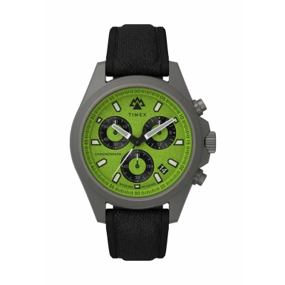 Imagen de Timex Chronograph Field POST Cronógrafo, Hombre, Talla: One Size, Black