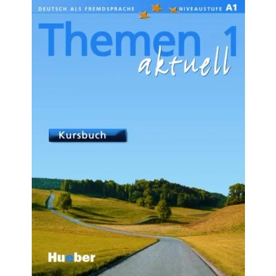 Imagen de Themen aktuell 1 a1 kursbuch int al