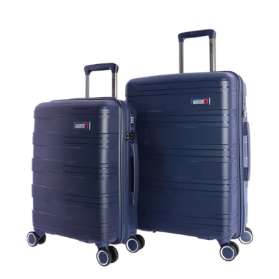 Imagen de Coronel Tapiocca 2 PACK Trolley, Hombre, Talla: One Size, Dark blue