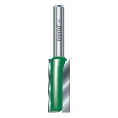 Imagen de Trend Fresa de doble filo 12 mm diámetro x 50 corte, C200DX12MMTC