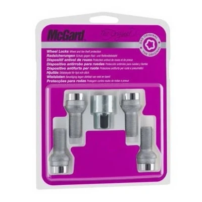 Imagen de MCGARD 28032SU Tornillos antirrobo