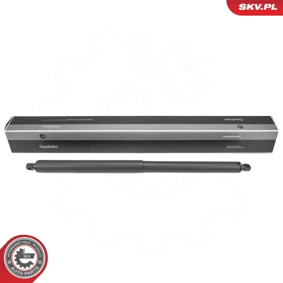 Imagen de ESEN SKV 52SKV859 Amortiguador de maletero 593mm Atrás derecha VOLKSWAGEN: Passat B8 Variant (3G5, CB5) 2.0 TSI, TDI, TDI 4motion, 1.8 TSI