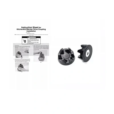 Imagen de Embrague original 9704230 para KitchenAid Ultra Power Blender 5KSB52, 5KSB5, 5KSB3