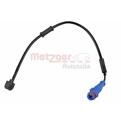 Imagen de METZGER 1190104 Sensor de Desgaste Pastillas Frenos OPEL: Vectra C Berlina, Astra H GTC, Hatchback