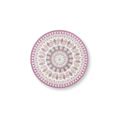 Imagen de PiP Studio Lily&amp;Lotus Plato para pan (17 cm), color morado