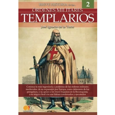 Imagen de Breve Historia De Los Templarios (Ediciones Nowtilus)