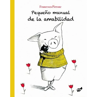 Imagen de Pequeño manual de la amabilidad (Trampantojo)