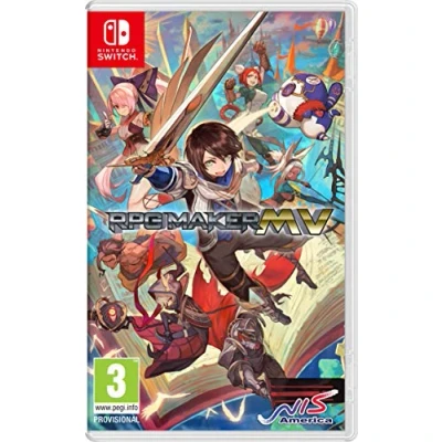 Imagen de RPG Maker MV