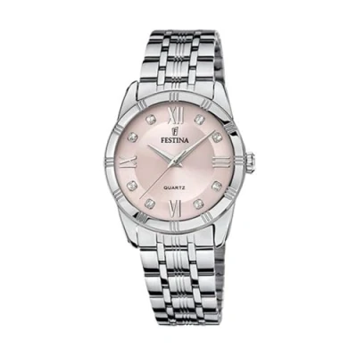 Imagen de Festina Klassik Reloj, Mujer, Talla: One Size, Rosa