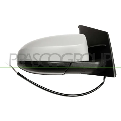 Imagen de Espejo retrovisor Prasco CI2067213 derecha imprimado eléctrico calefactable, convexo, no tintado TOYOTA: Aygo, PEUGEOT: 108 Hatchback, CITROËN: C1 II