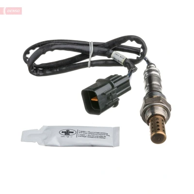 Imagen de DENSO Direct Fit DOX 1161 Sonda lambda M18x1.5 térmico, convencional, Sensor de paso MITSUBISHI: 3000GT Coupé, PAJERO 2