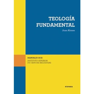 Imagen de Teología fundamental (Manuales del ISCR)