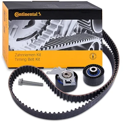 Imagen de CONTITECH CT1138K1 Kit de correa distribución 153 PEUGEOT: 206 Hatchback, 406 Berlina, 307 CITROËN: Xsara Picasso