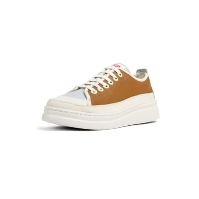 Imagen de Camper Twins Zapatillas, Mujer, Talla: 35, Weiß grau Zapatos