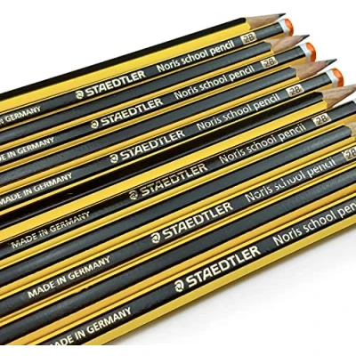 Imagen de STAEDTLER NORIS Crayons 2B Boîte de 36
