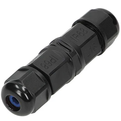 Imagen de ORNO AE 13600 Conectores Electricos Recto impermeable IP68, M25, 3x6mm2, 450V / 30A (3x1,5mm2/16A)