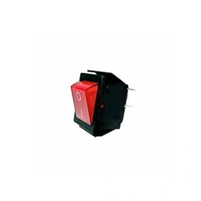 Imagen de Interruptor 16 A, 250 V Control de iluminación y dispositivos eléctricos, ideal para hogares oficinas.