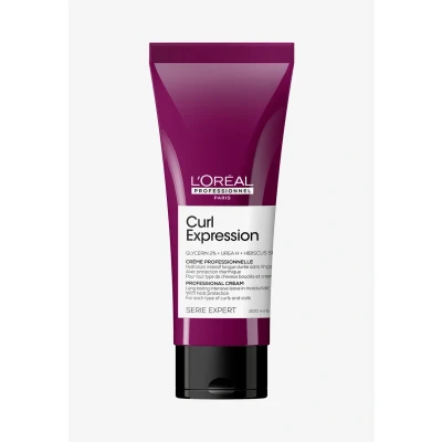 Imagen de L&#039;Oréal Professionnel Curl Expression Leave in Moisturizer 200 ml