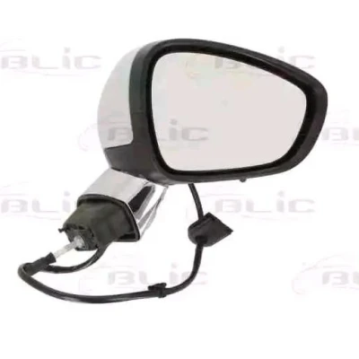 Imagen de Retrovisor exterior BLIC 5402 21 039332P Derecha