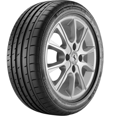 Imagen de Continental CSC3SSR* 245/45 R18 96Y coche de turismo Neumáticos verano BMW: 5 Berlina, Touring, X1, MERCEDES BENZ: Viano, Clase V 0357