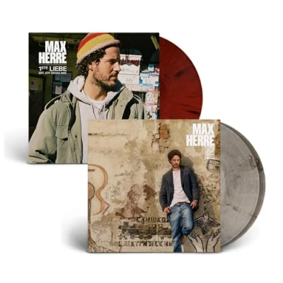 Imagen de Max Herre / 1ste Liebe (3 LP Bundle) [Vinilo]