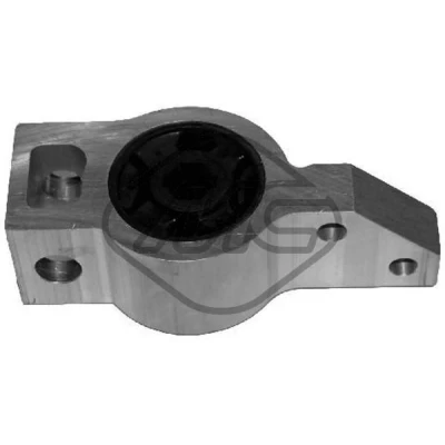 Imagen de brazo oscilante, bujes de Metalcaucho 04862