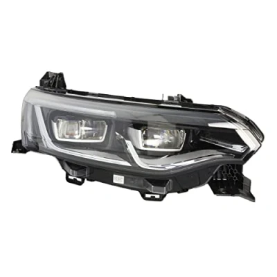 Imagen de VALEO ORIGINAL PART 046759 Faros derecha con luz diurna para circulación por la sin servomotor reg. alcance luces