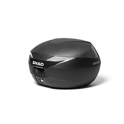 Imagen de Shad D0B39106 Baúl Moto SH39 Carbono