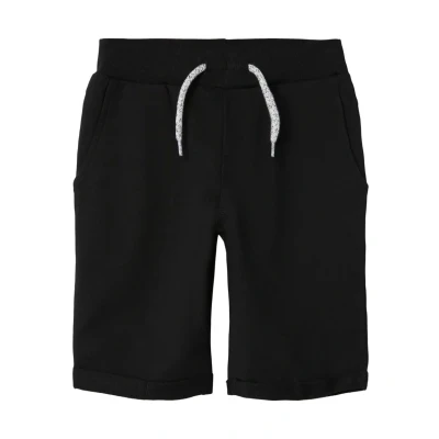 Imagen de Name it Nkmvermo SWE UNB NOOS Pantalones deportivos para niños, Talla: 80, Black