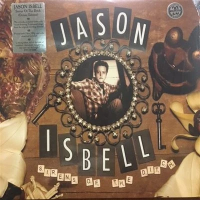Imagen de Sirens Of The Ditch 2 Vinilos Bronce Jason Isbell
