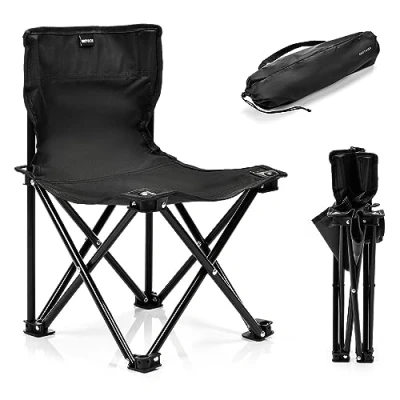 Imagen de meteor Silla Camping Portátil Playa Plegable Acampada Jardin Picnic Senderismo Viajes Pesca
