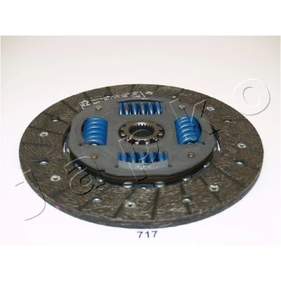 Imagen de JAPKO 80717 Disco de Embrague 240mm 24