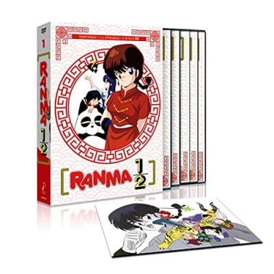 Imagen de Ranma 1/2 Box 1 Temporada &amp; 2 (Episodios a 39) [DVD]