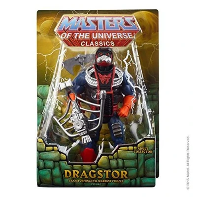 Imagen de Masters of the Universe Classics Club Eternia Dragstor Action Figure by