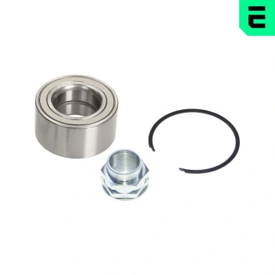 Imagen de OPTIMAL 801450 Juego de cojinete rueda 66 FIAT: Panda II Hatchback, Cinquecento, Tipo Hatchback
