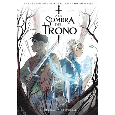 Imagen de A LA SOMBRA DEL TRONO