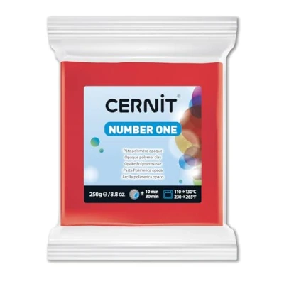 Imagen de Cernit Number 1 Arcilla (250 g)