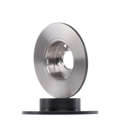 Imagen de TRW DF1790 Disco de freno 251,5 10 4 98 macizo barnizado FIAT: Stilo Hatchback, BRAVO 2, Multi Wagon, LANCIA: DELTA 3, Thema Berlina