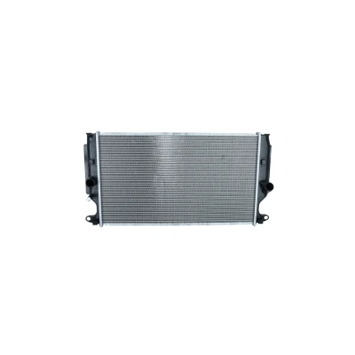 Imagen de NRF 53181 Radiador, refrigeración del motor Aluminio 665 376 27 Aletas soldadas TOYOTA: Verso, Auris Hatchback