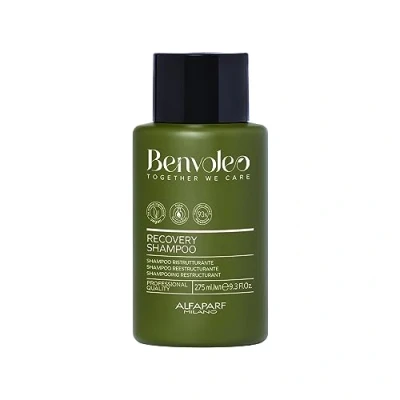 Imagen de Alfaparf Milano Benvoleo Recovery Shampoo 275ml champú reestructurante