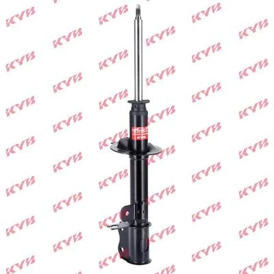 Imagen de KYB Excel G 333420 amortiguador Eje trasero izquierda Presión de gas Bitubular Columna Espiga arriba CHEVROLET: Lacetti Hatchback