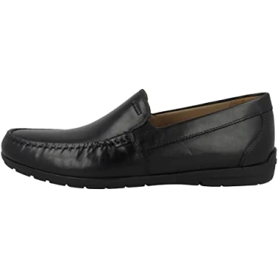 Imagen de Mocasines Geox Siron Smooth Leather