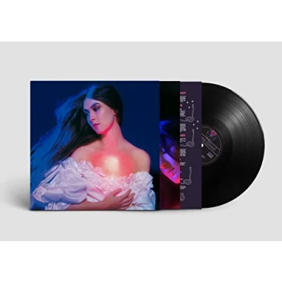 Imagen de And In The Darkness, Hearts Aglow Vinyle Blanc [Vinilo]