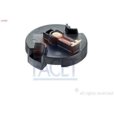 Imagen de FACET 3.8254RS Rotor de Distribuidor Made in Italy OE Equivalent FIAT: 132