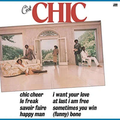 Imagen de Chic C&#039;Est (LP Vinilo)