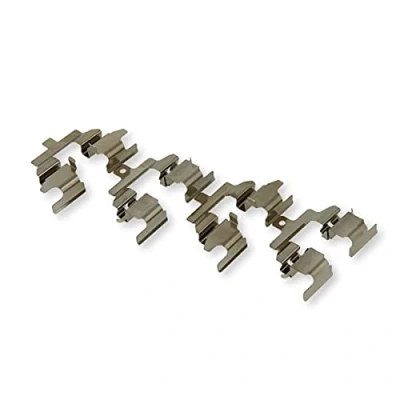 Imagen de DELPHI LX0531 Kit de accesorios, pastillas frenos NISSAN: Qashqai / Qashqai+2 I, RENAULT: ESPACE 4