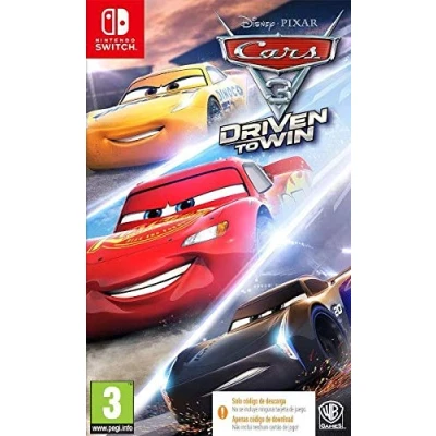 Imagen de Cars 3 (Código en la caja)